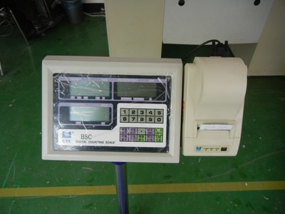 廈門聯貿帶BSWC-60kg電子稱 帶上下限報警功能的精密臺秤