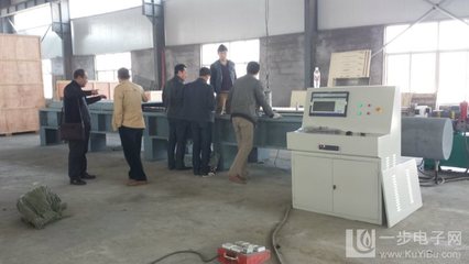 大型絕緣繩拉伸檢測設備——一諾絕緣繩拉伸試驗機 實力強勁，客戶信賴之選