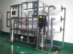 嘉興地區純水設備與中水回用設備廠家直銷 電子專用設備的高效解決方案