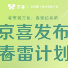 “春雷計劃”領(lǐng)航 京喜產(chǎn)品運營策略如何助力商家去庫存、拓銷路